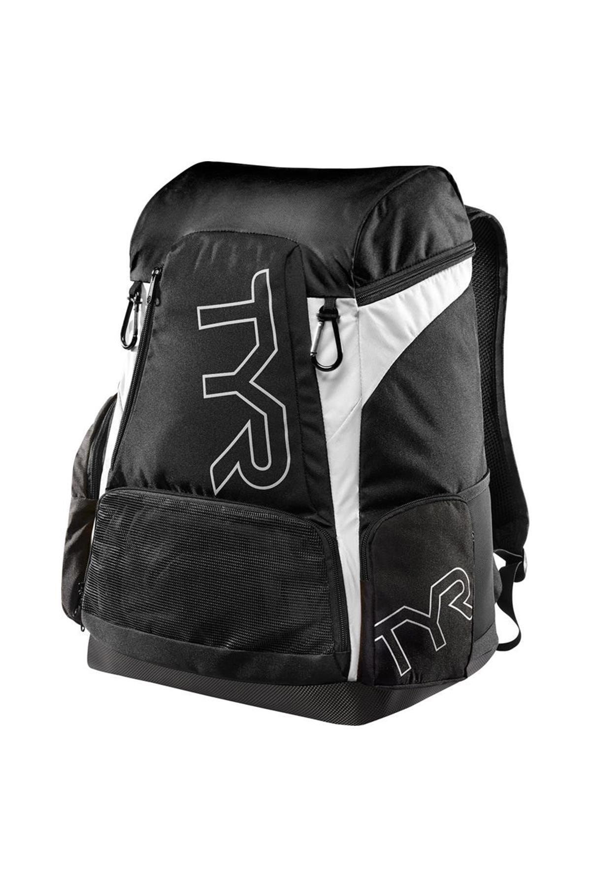 کوله پشتی سفید مردانه و زنانه Tyr Alliance Backpack مشکی Training ، ورزشی and Beach Bag TYR Sport
