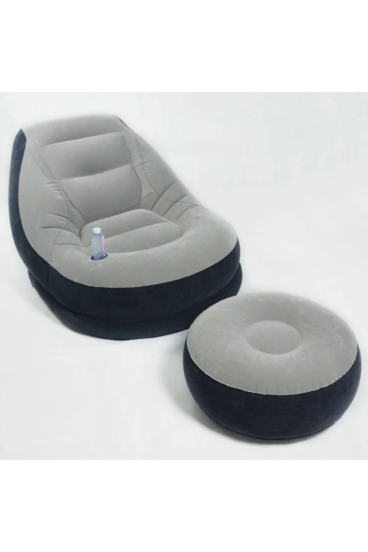 Intex inflatable sales camping sofa