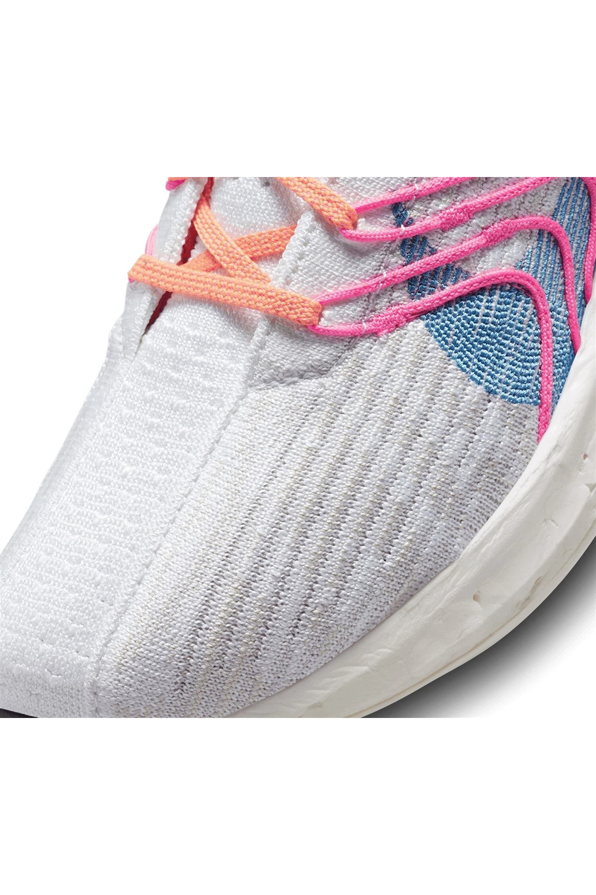 کفش Nike نایکی مناسب دویدن جاده زنانه Pegasus توربو نکست نیچر Dz5221-100 اورجینال - تصویر 7