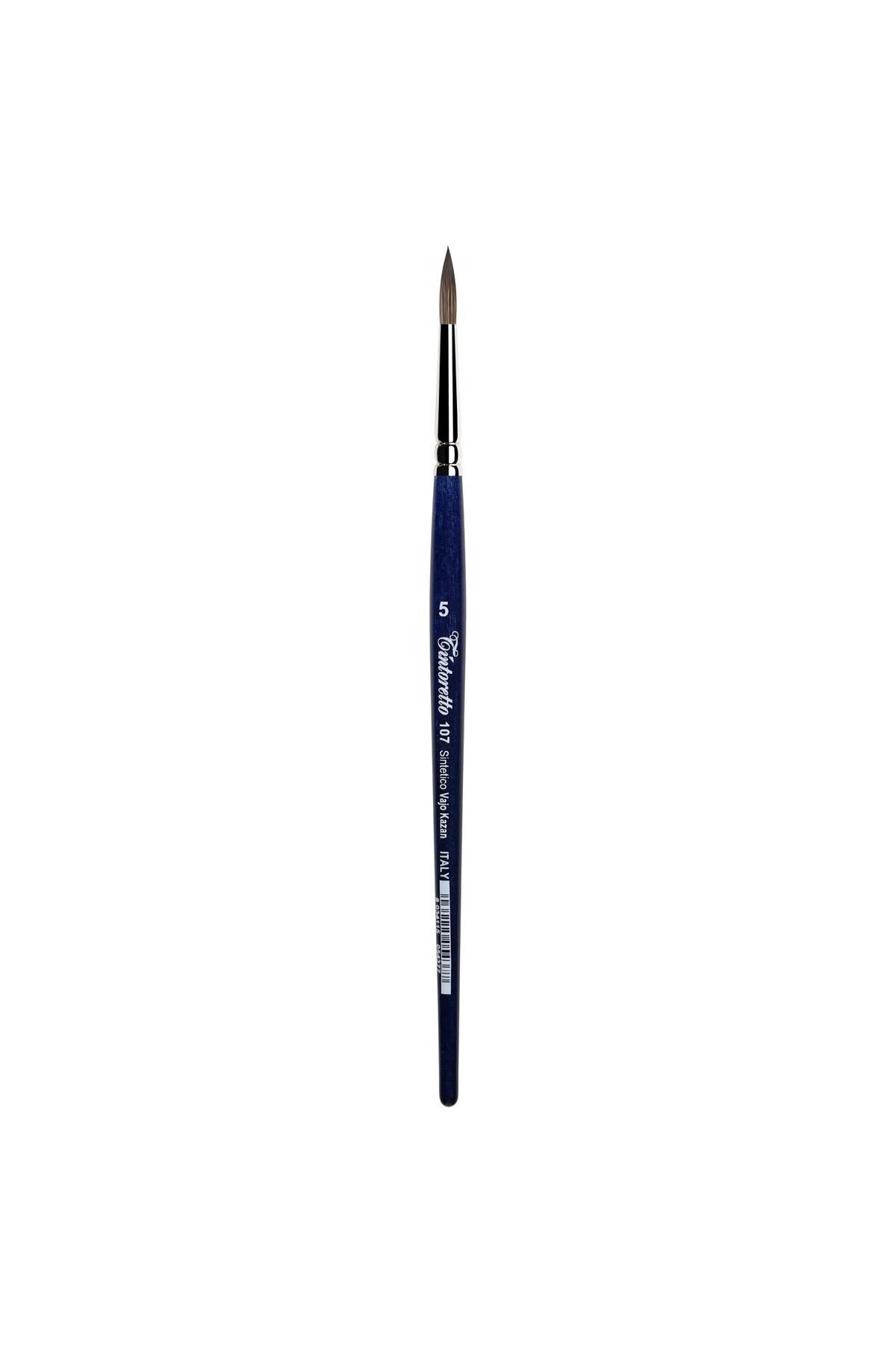 TINTORETTO Sincap Kılı Fırça Seri 107 N5