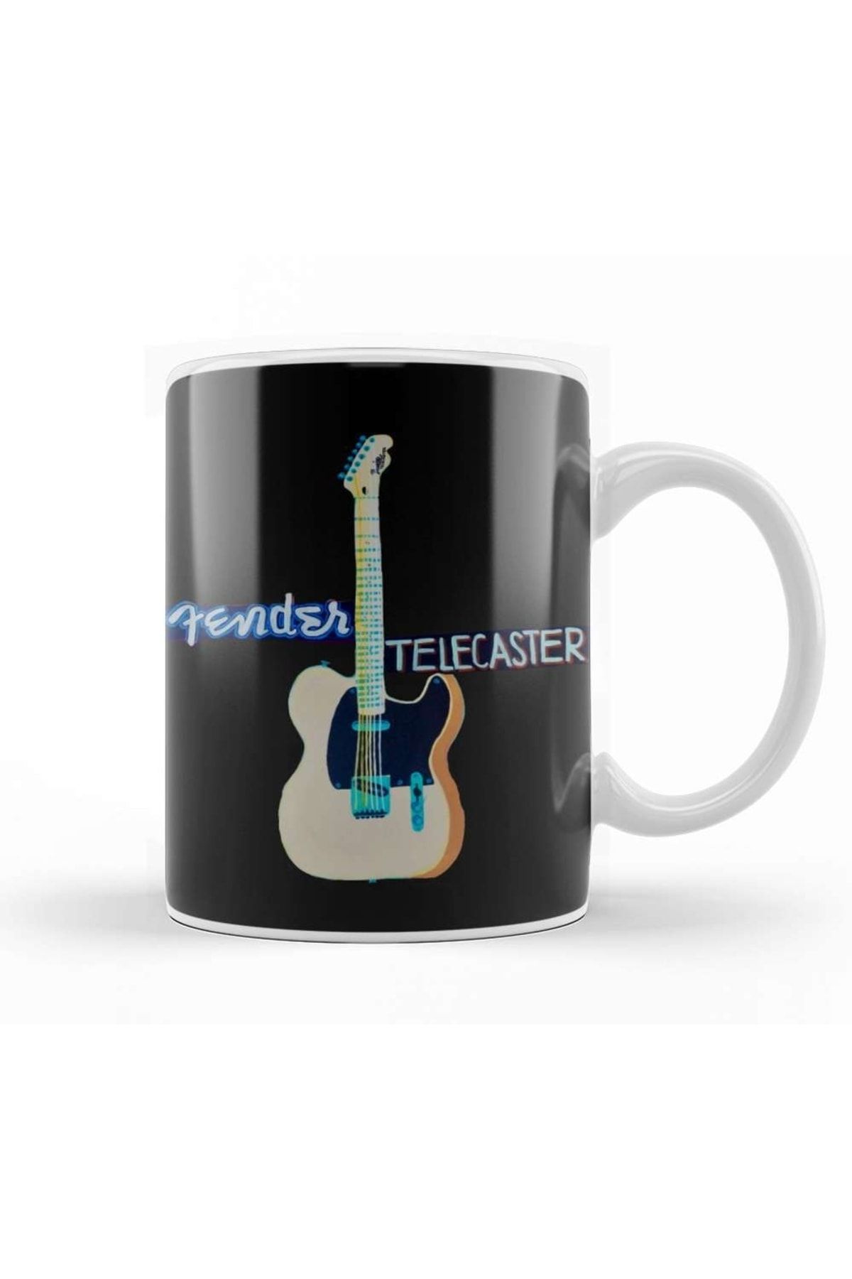 Fender glass shop