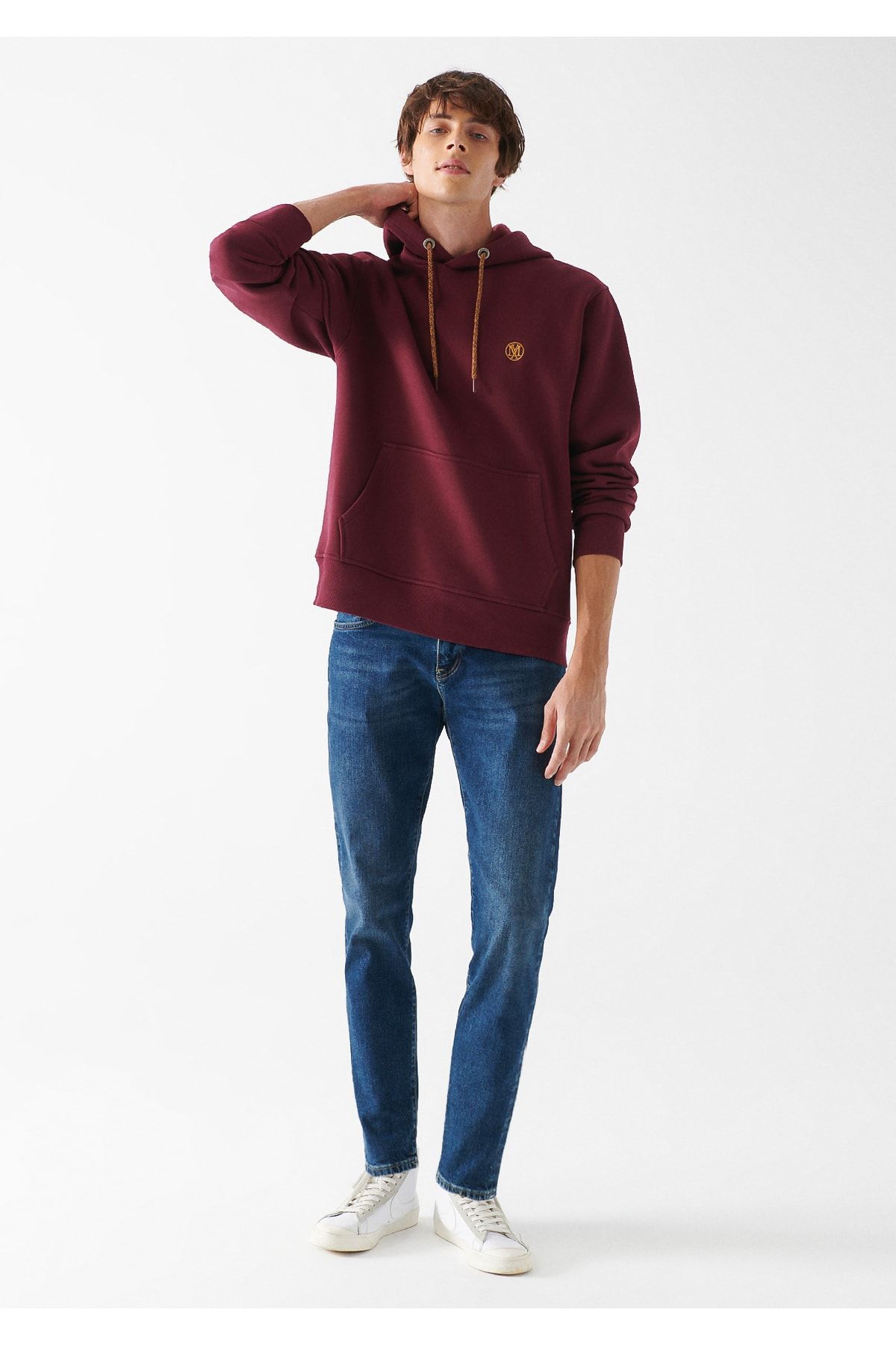 Mavi Jeans Dunkelblau Boyfriend Fast ausverkauft