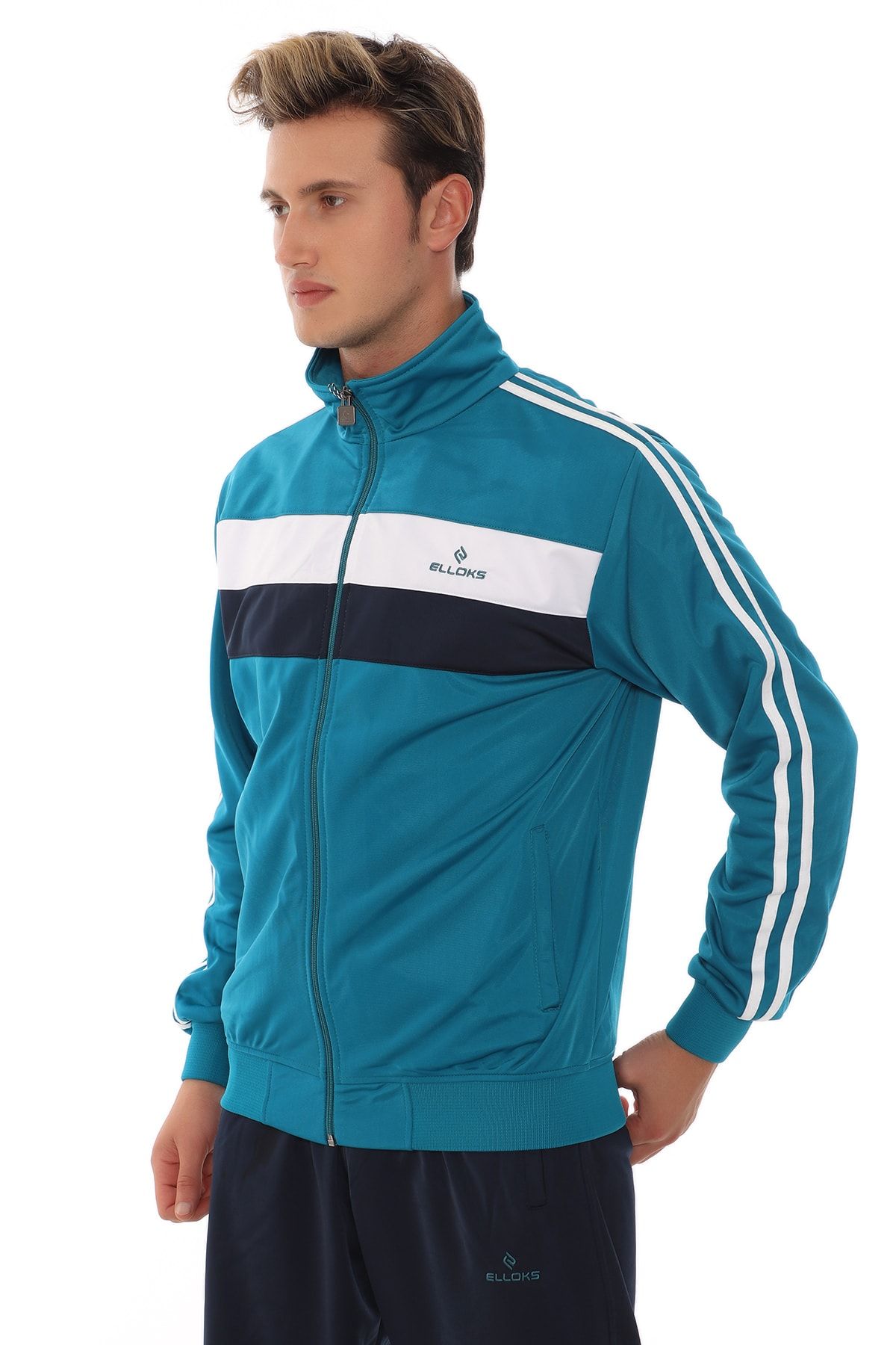 ELLOKS-Ανδρική φόρμα Rashell 3 Stripe 3