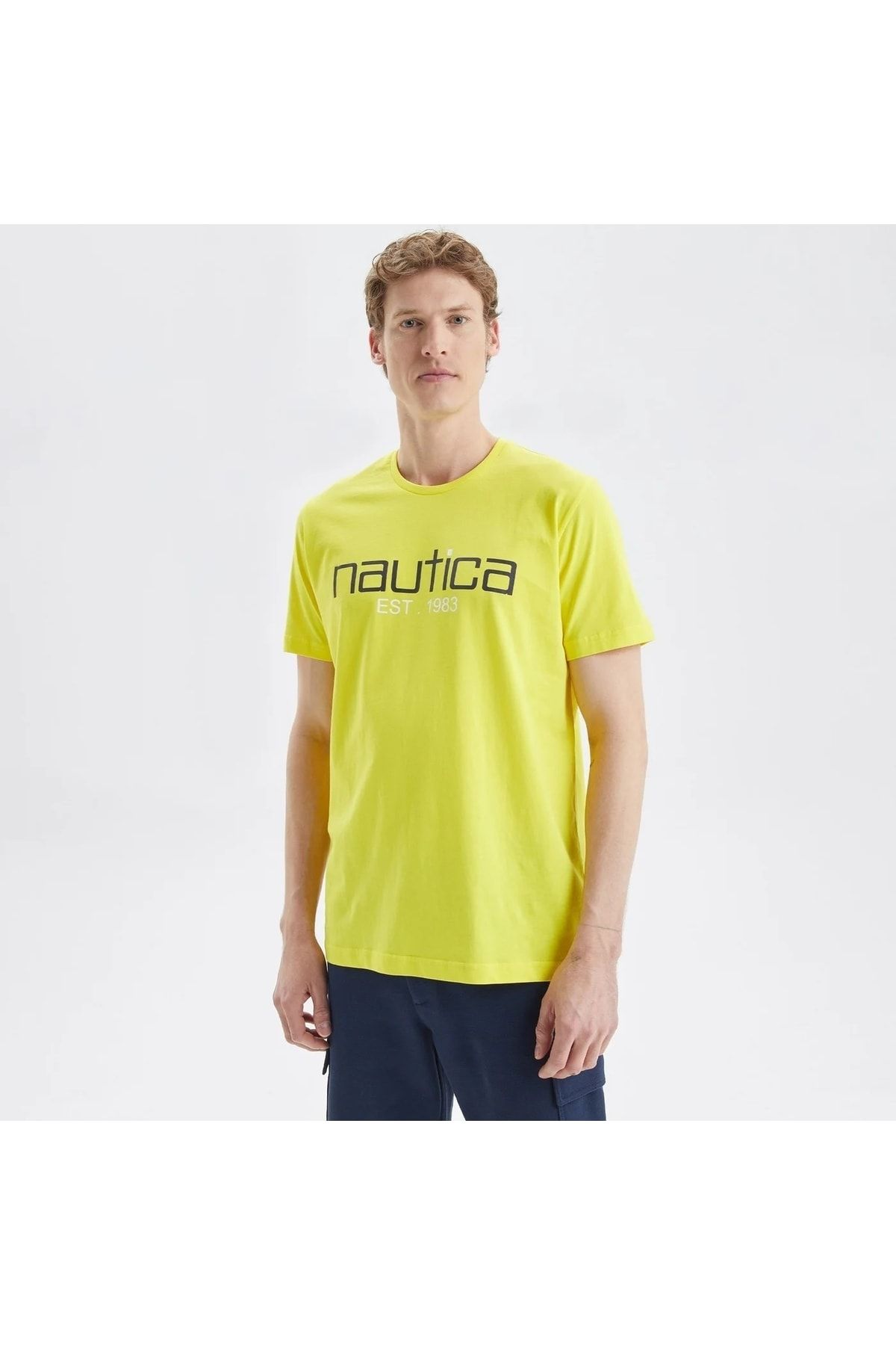 تیشرت مردانه Nautica