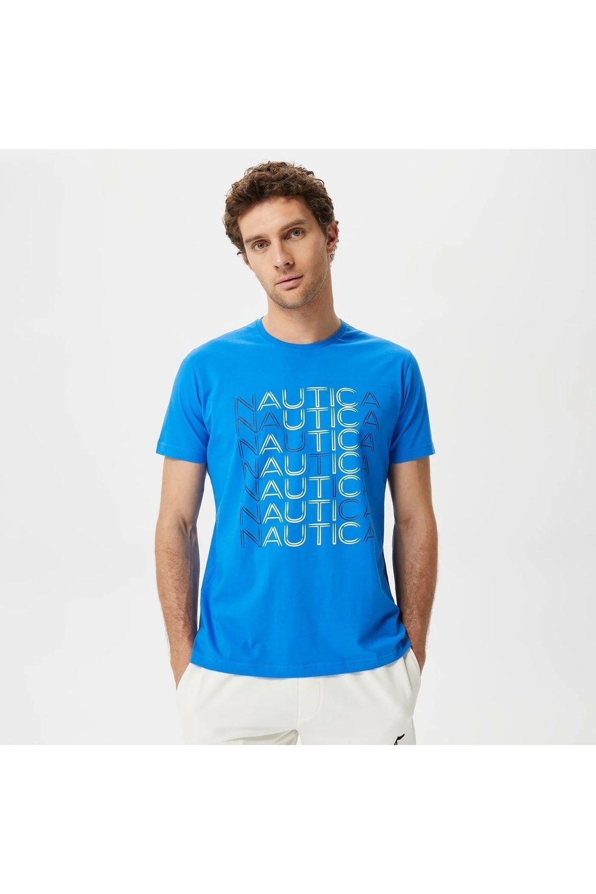 تیشرت مردانه Nautica