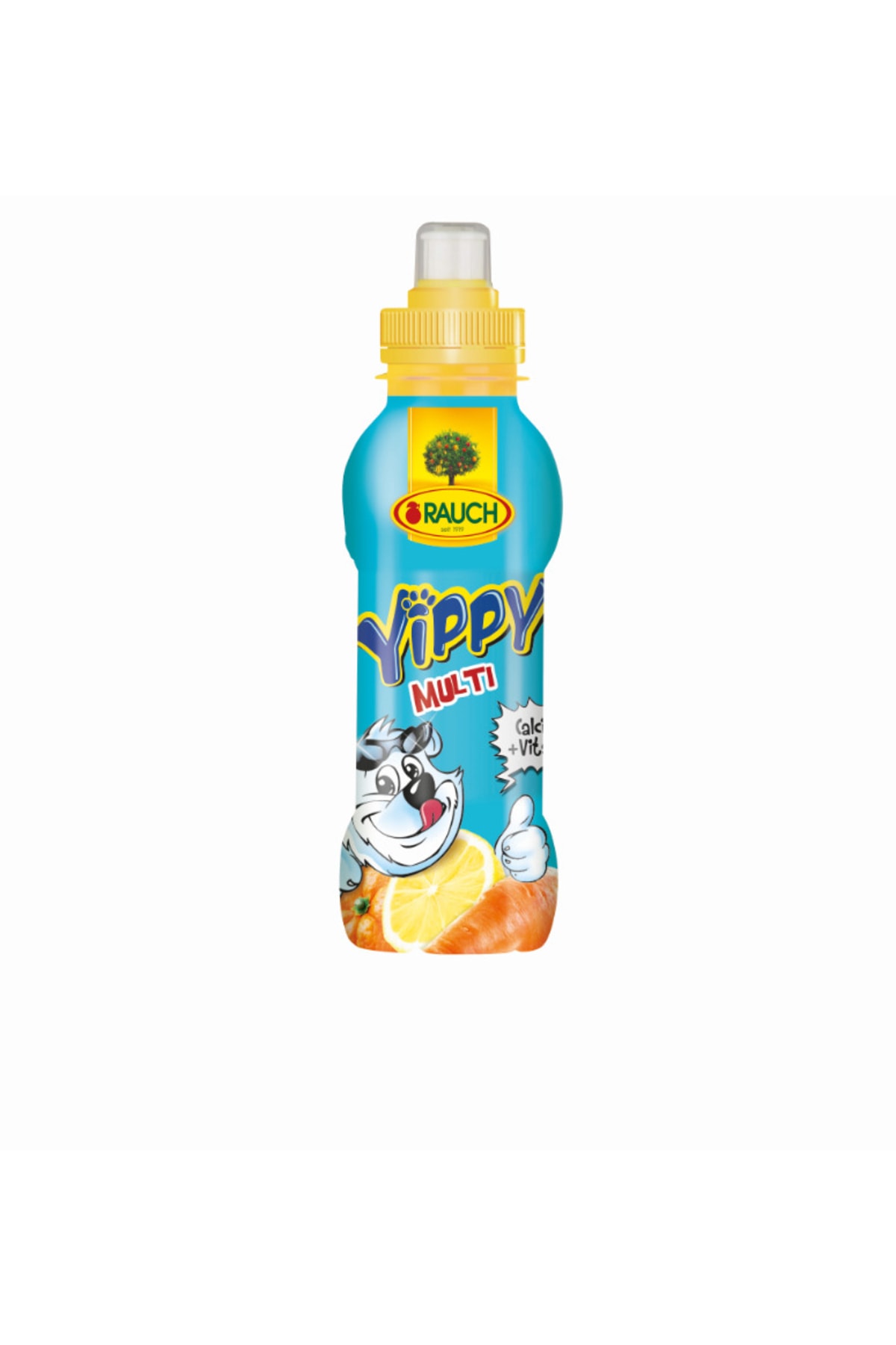 YİPPY FRUIT COCKTAIL 0,33 ML