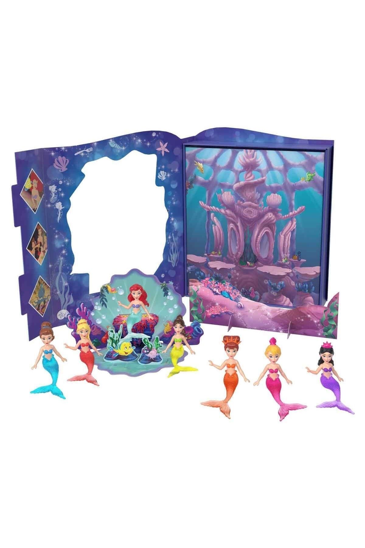 6 disney princess dolls on sale