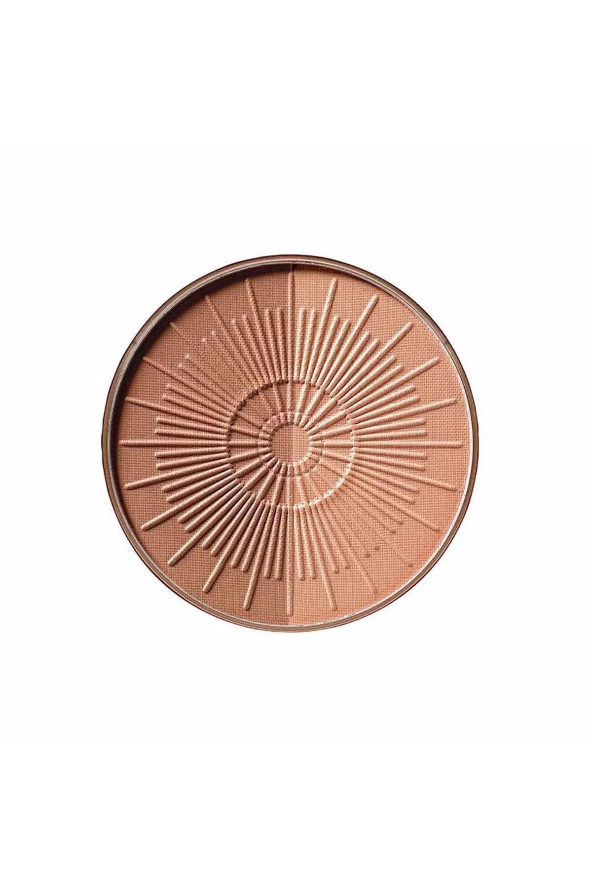 Artdeco-Bronzing Powder Compact Langlebig Recambio #50-Mandel 10 Gr 10 g 1