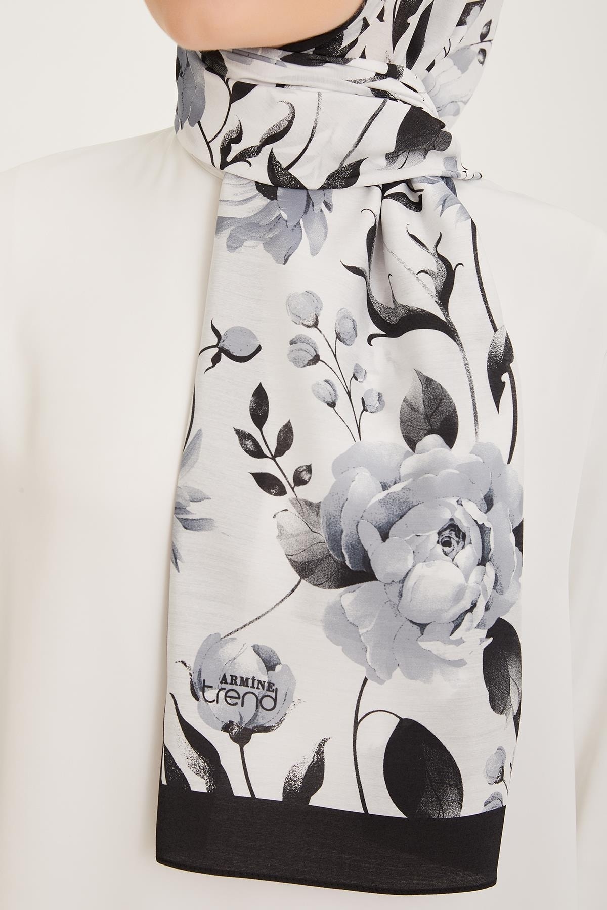 شال زنانه آرمینه | 8.6839E+12 Armine - Image 2