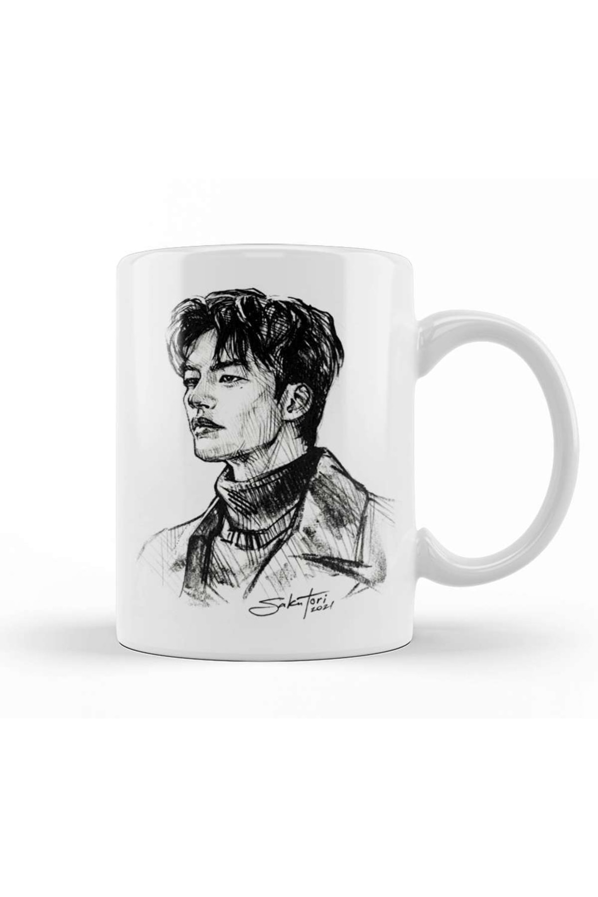 Kdrama Seo Inguk Doom At Your Service Mug Porcelain