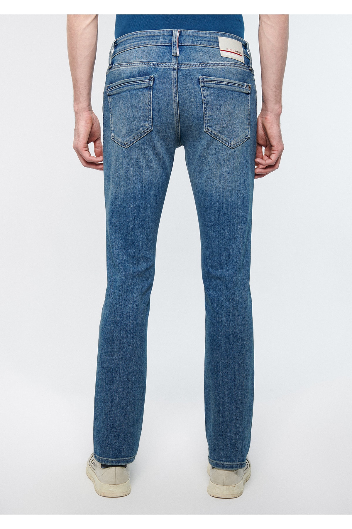 شلوار جین مردانه ماوی 351 - Image 4