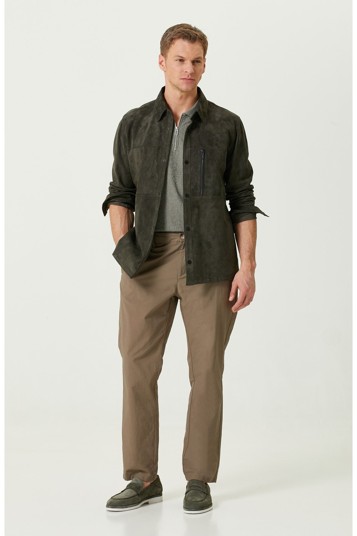 نتورک شلوار توری سمور