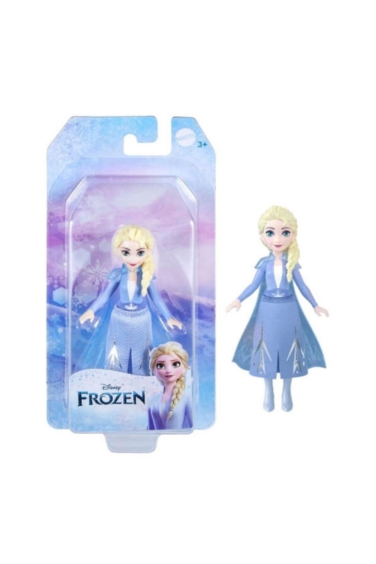 Mini elsa on sale doll