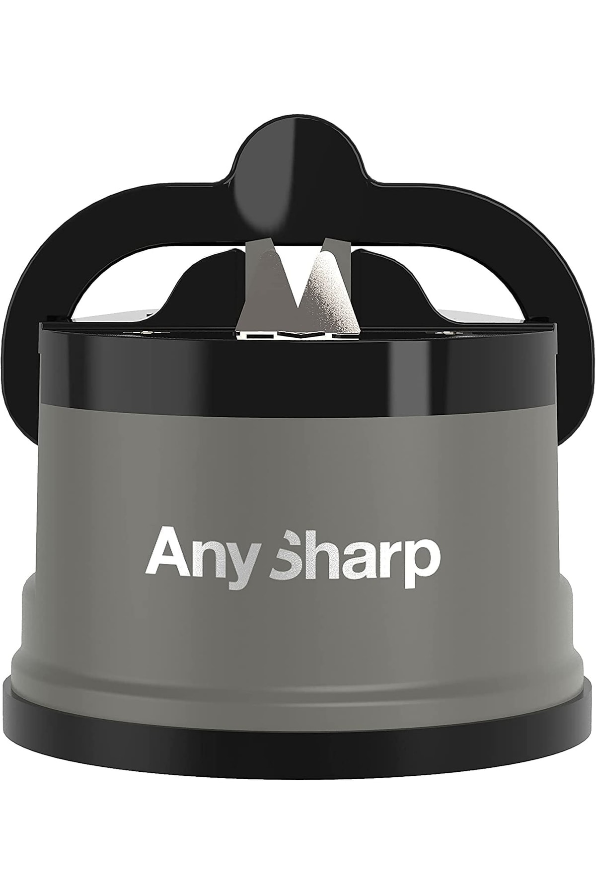AnySharp Dünyanın En Iyi Bıçak Bileme Aleti, Gri Bıçak Bileyici