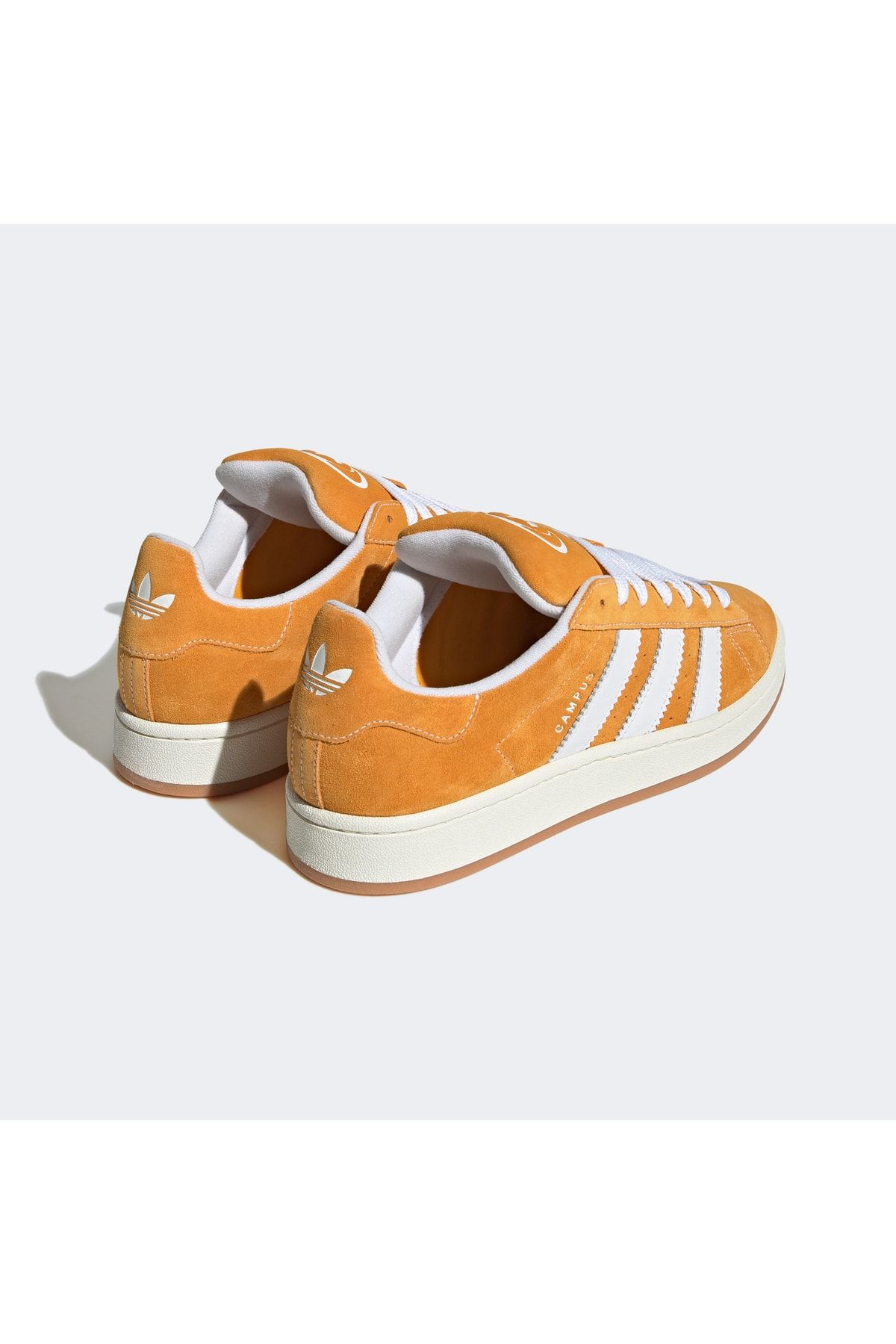 Chalk orange adidas campus shoes new arrivals
