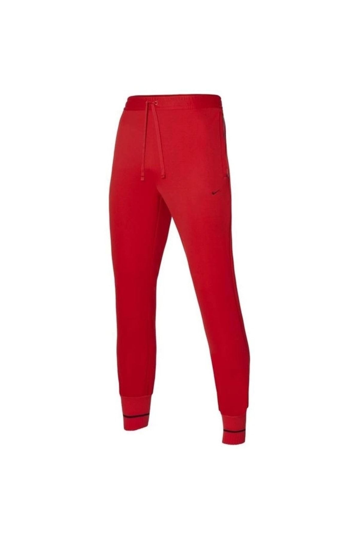 Womens red hotsell nike sweatpants