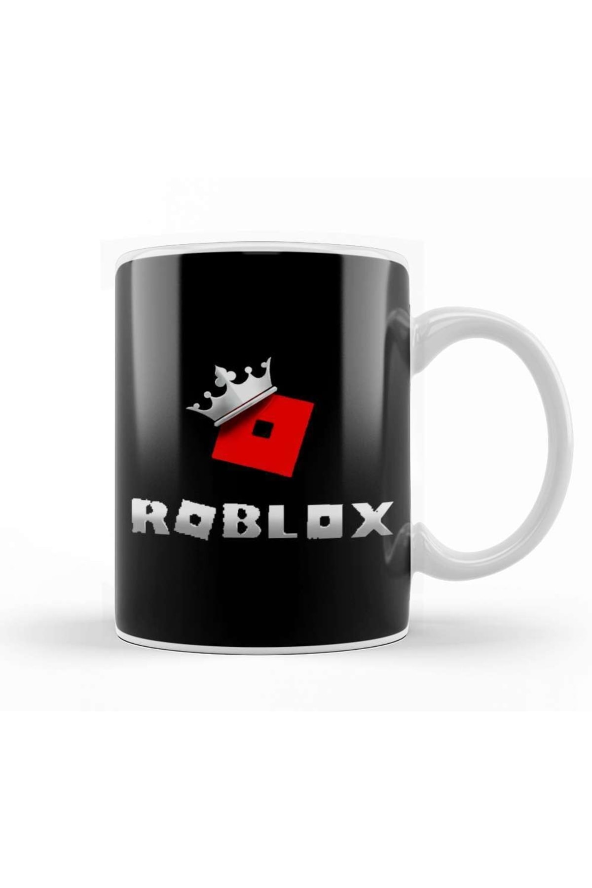 Roblox King Mug Porcelain