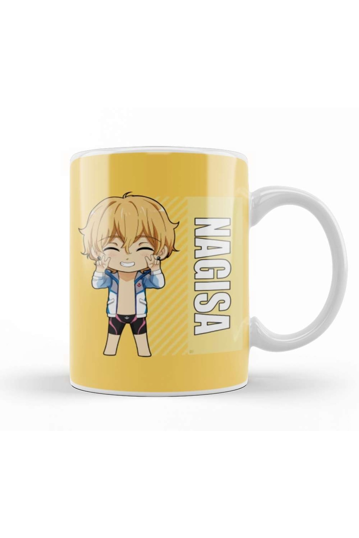 chibi nagisa