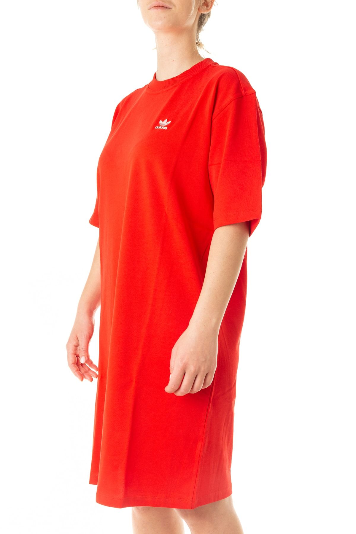 Classics Trendyol - T-Shirt Big Adicolor Dress adidas Trefoil