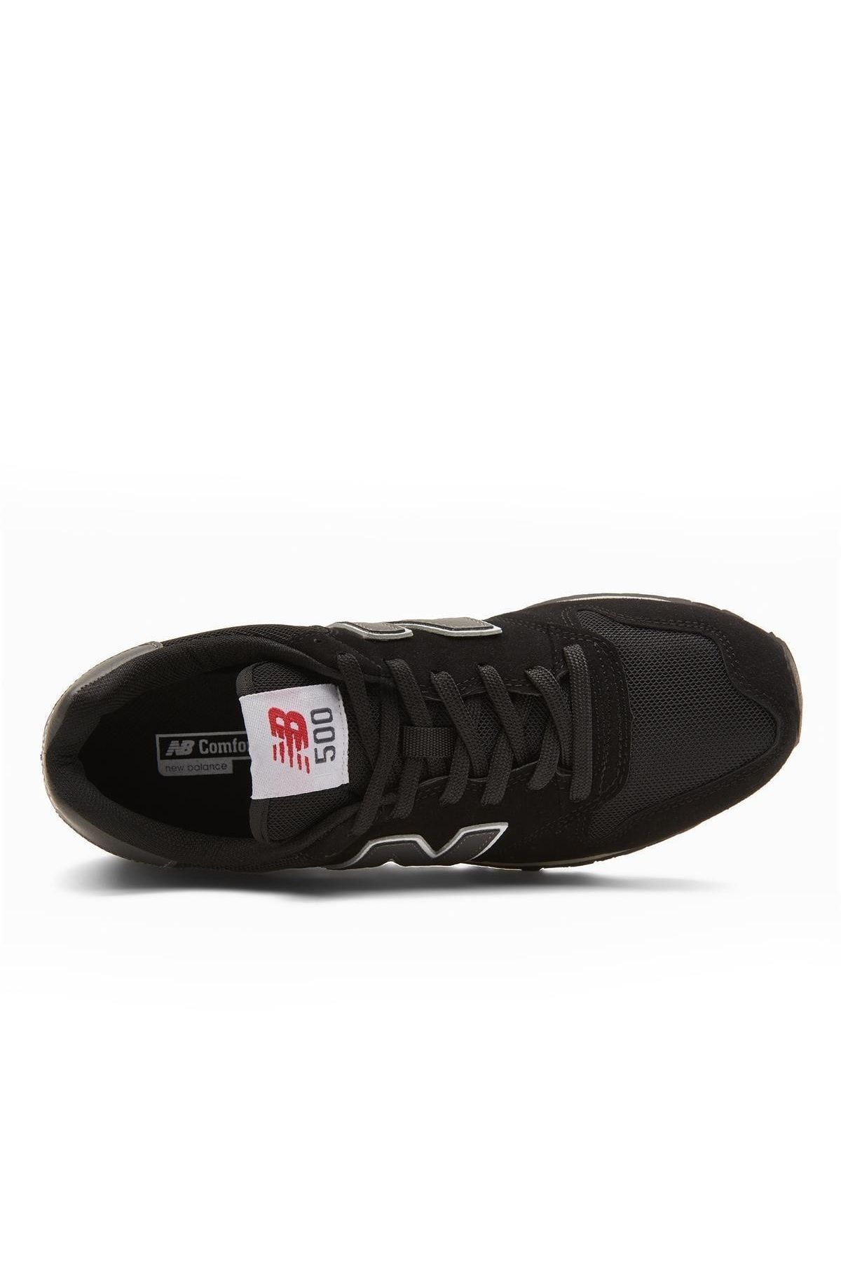 New balance deals 500 czarne