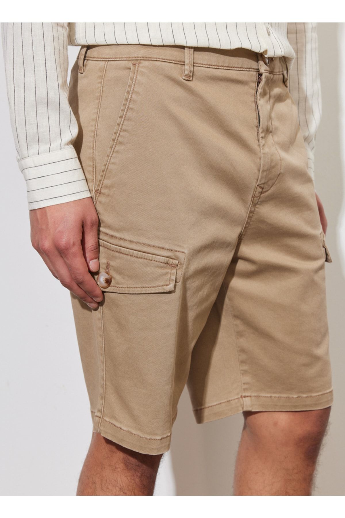 Lee straight sales fit bermuda shorts