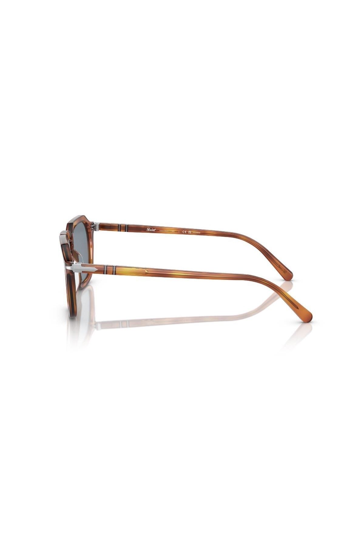 عینک آفتابی چند رنگ مردانه و زنانه Po 3292s 96 56 52 Persol