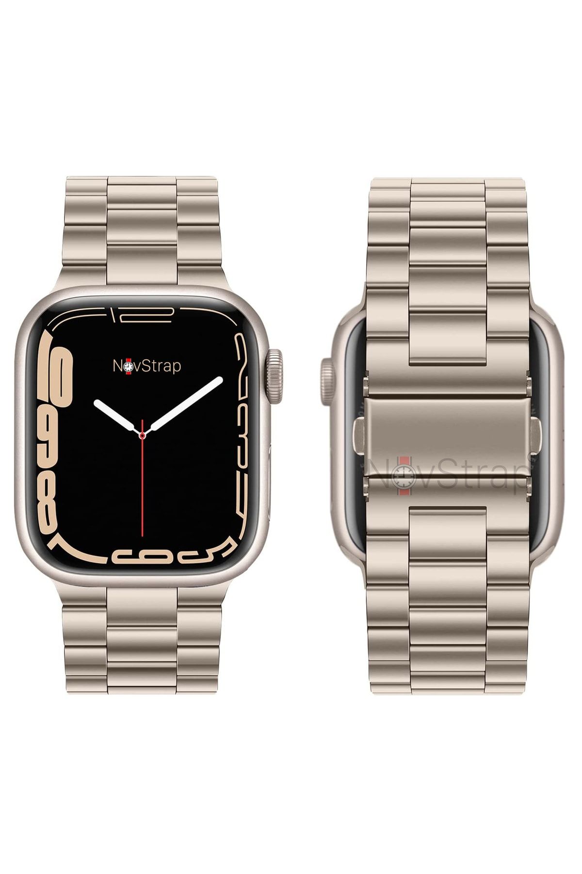 Apple watch series hot sale 4 42mm stainless steel