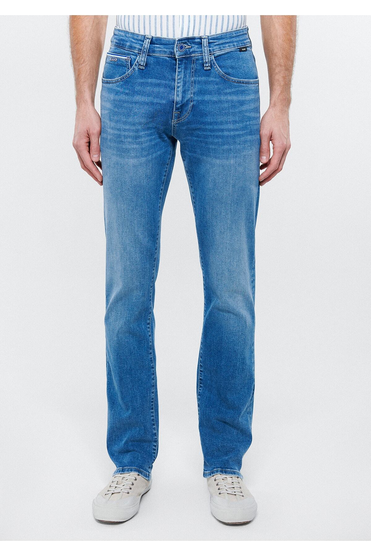 شلوار جین مردانه ماوی 378 - Image 3