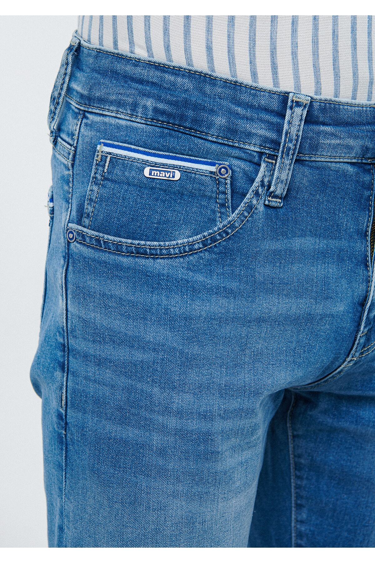 شلوار جین مردانه ماوی 378 - Image 6