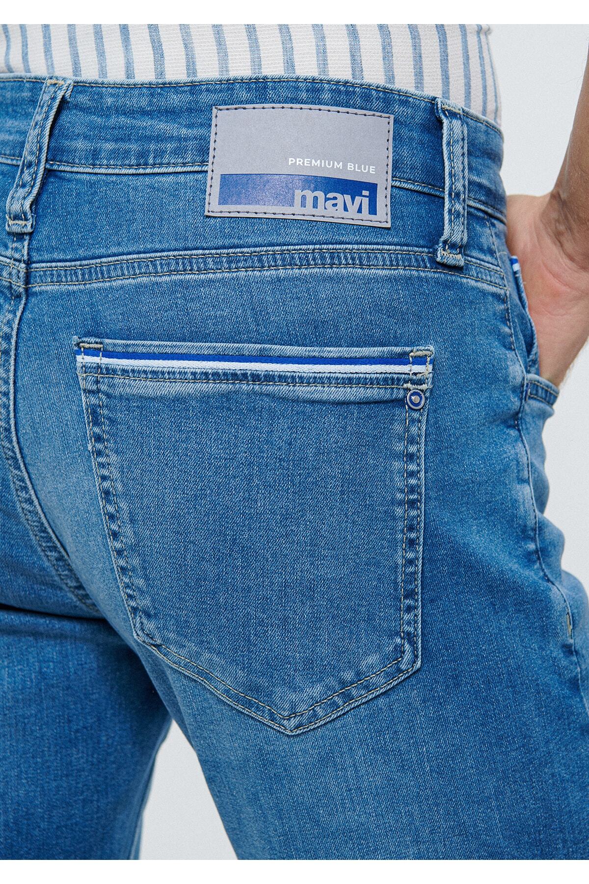شلوار جین مردانه ماوی 378 - Image 7