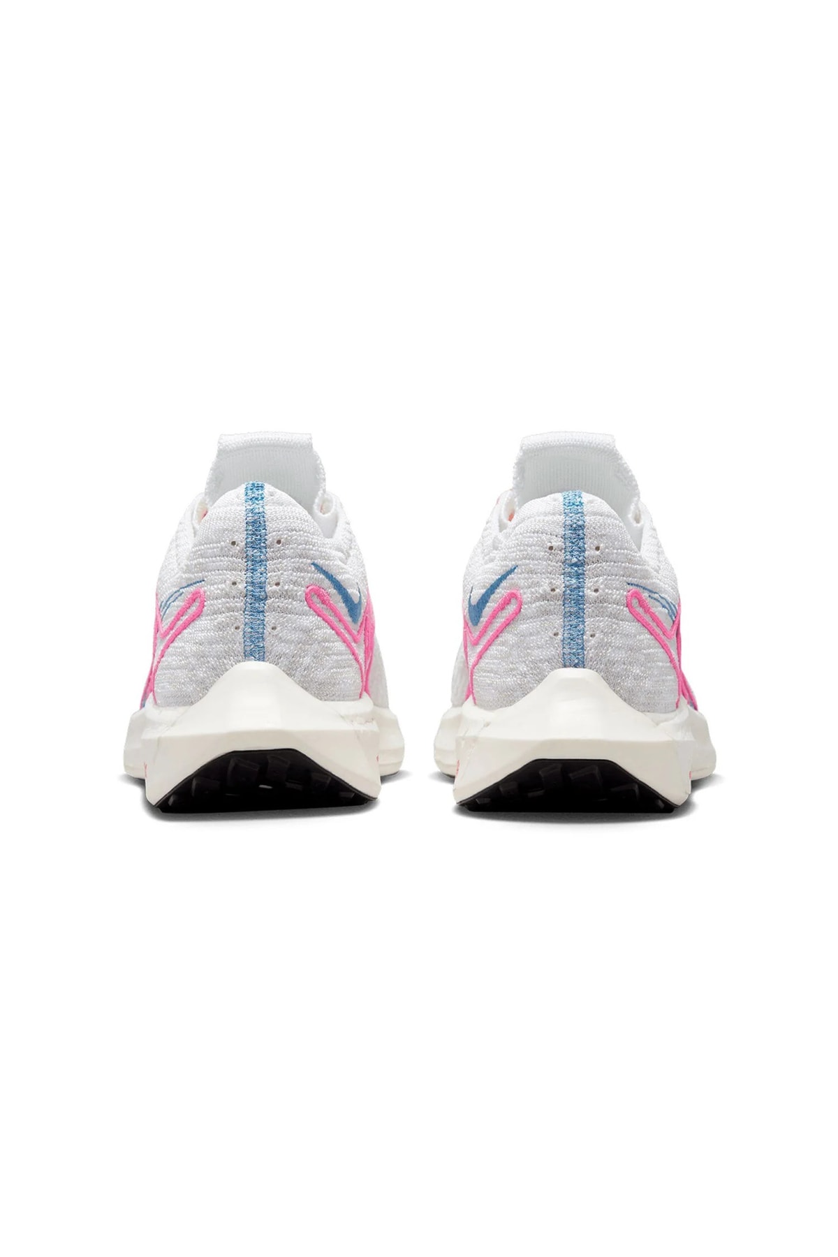 کفش Nike نایکی مناسب دویدن جاده زنانه Pegasus توربو نکست نیچر Dz5221-100 اورجینال - تصویر 5