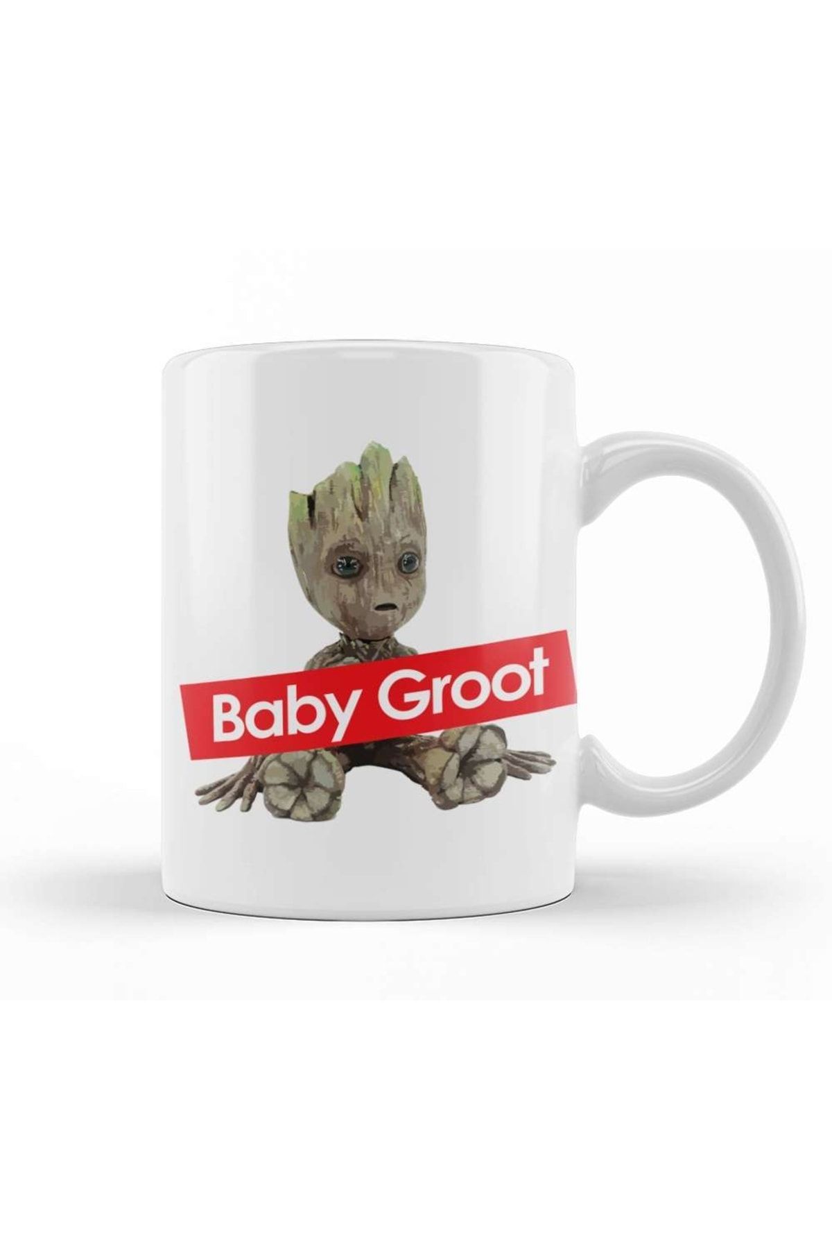 Bask D kkan Guardians Of The Galaxy Baby Groot Supreme Mug Cup