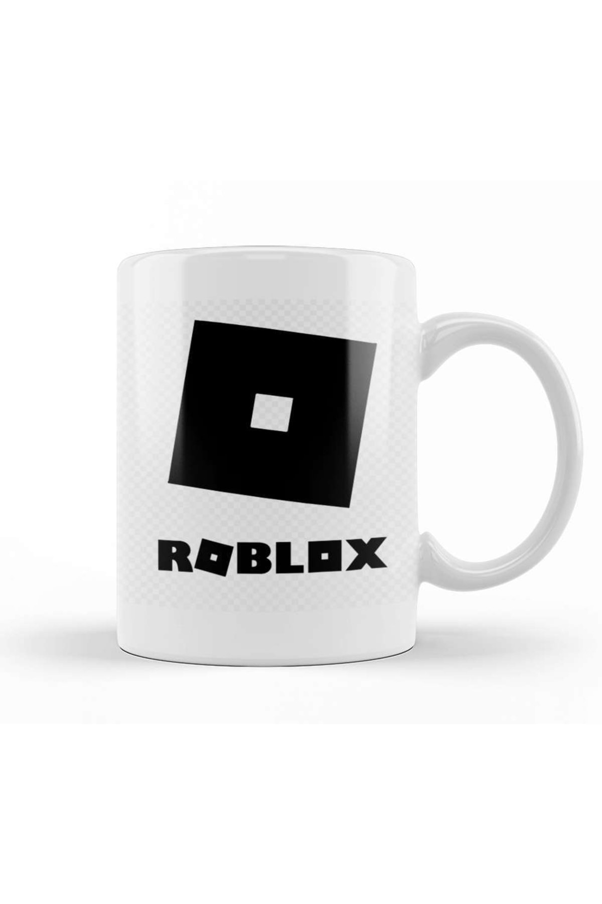 Roblox Box White 01 Mug Porcelain