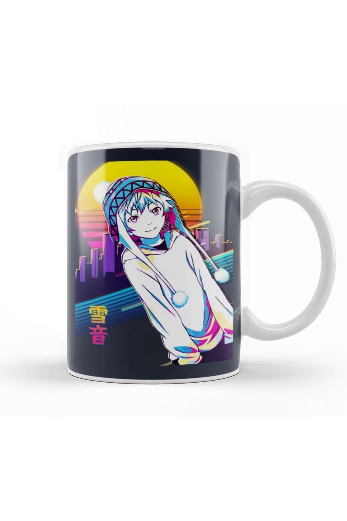 Noragami-Yukine 01 Mug Porcelain