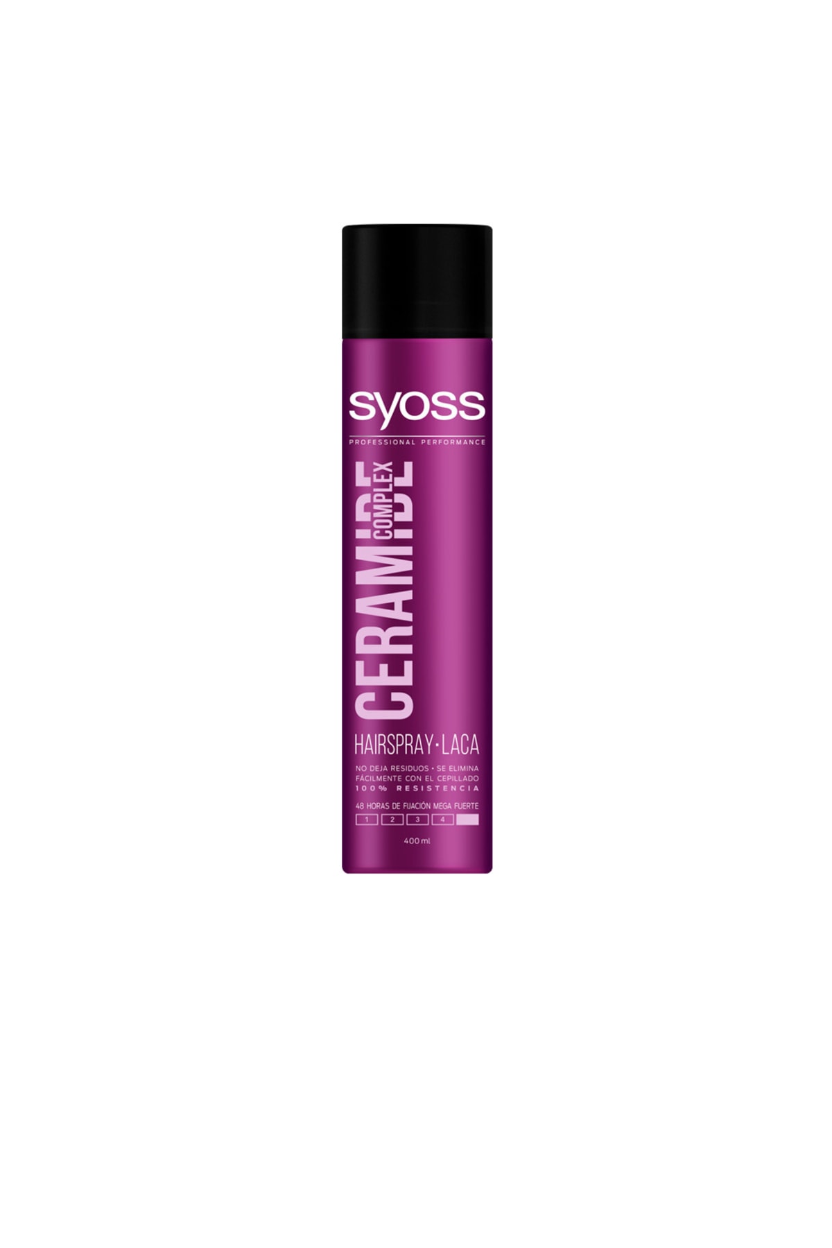 Syoss Seramid Kompleksi Laca Ultrafuerte Syoss 400 ml — 510655