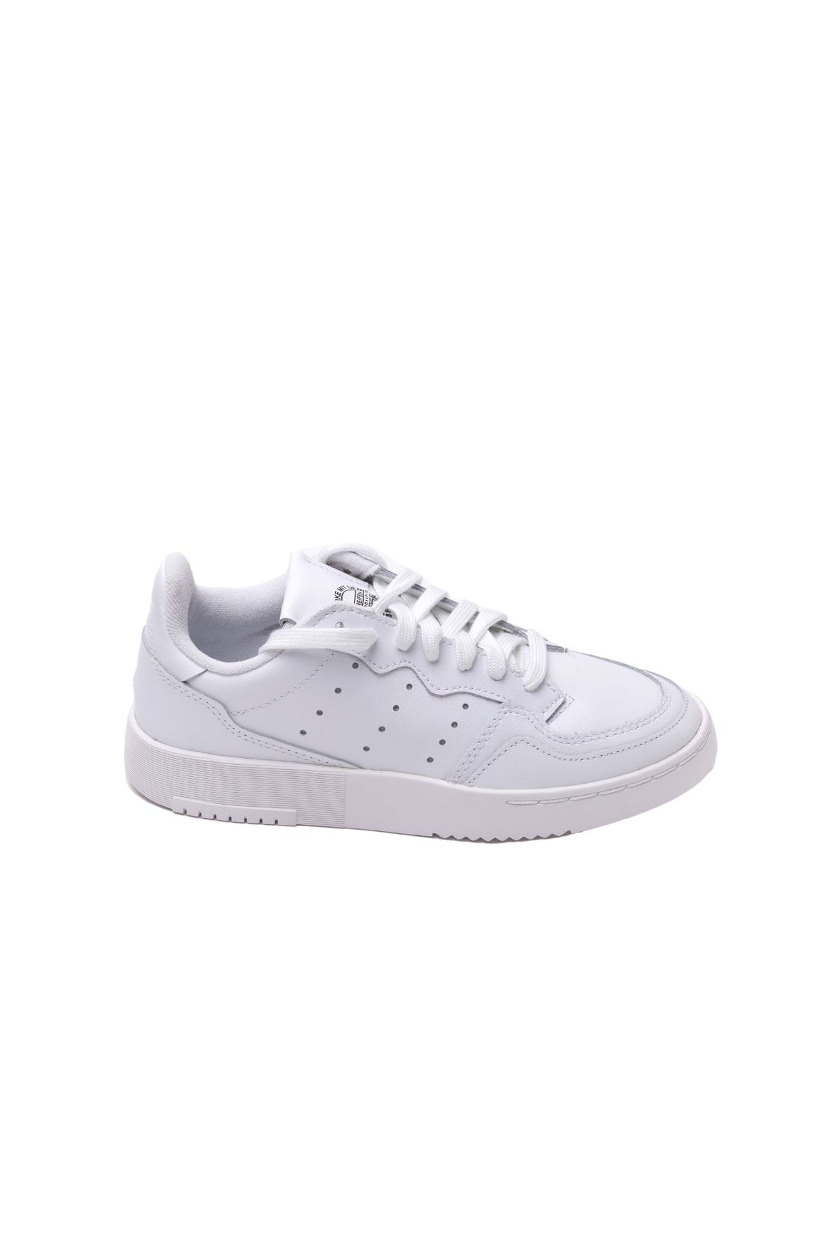 adidas Sneakers White Flat Trendyol