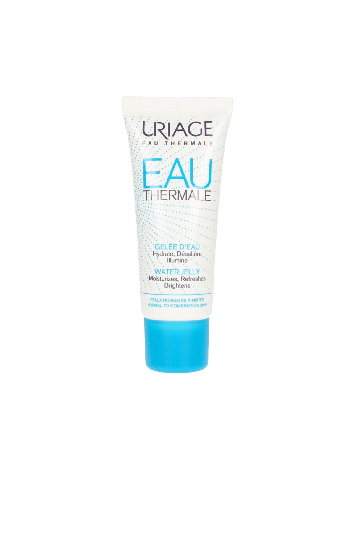 Uriage-Eau Thermale Feuchtigkeitsspendendes Gesichtsgel Mit Hyaluronsäure 40 ml 1