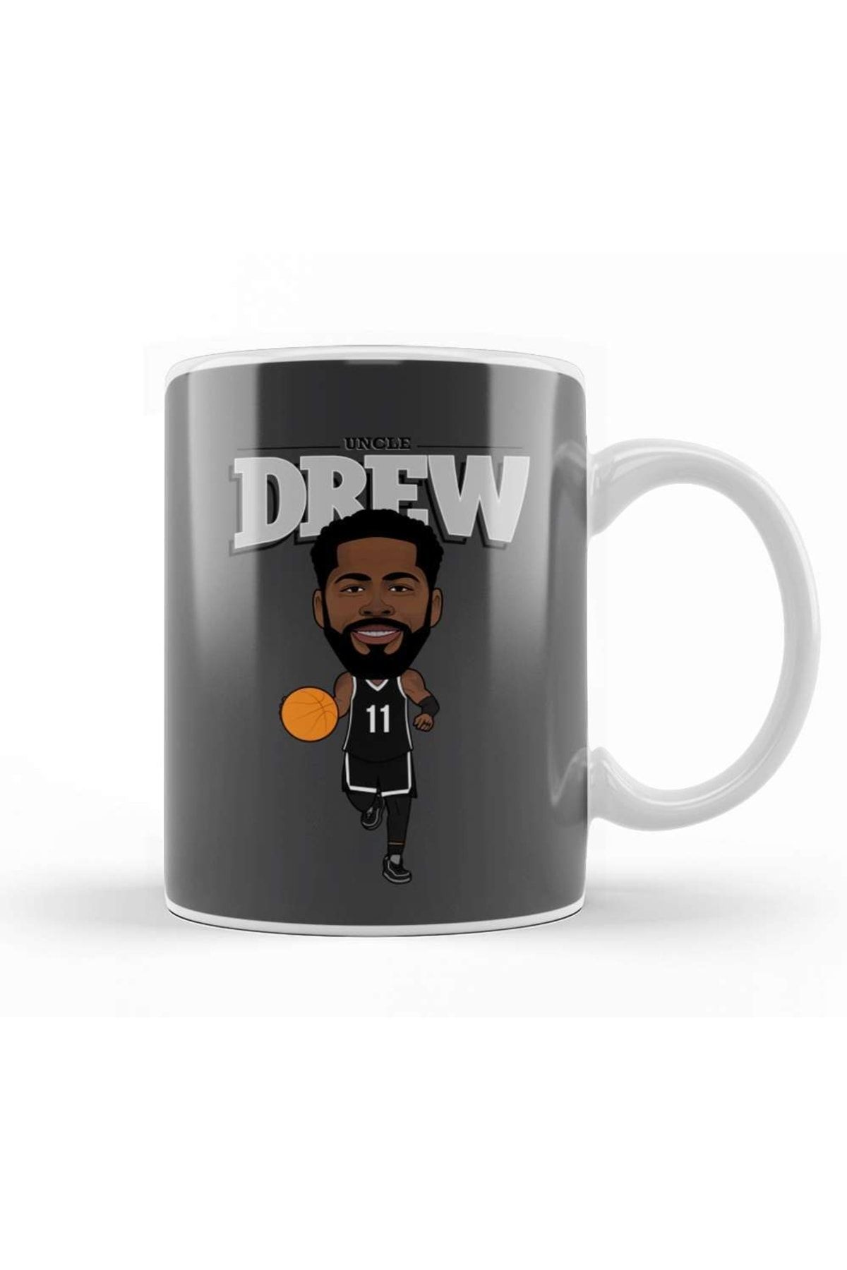 Bask D kkan Kyrie Irving Uncle Drew Mug Glass Porcelain Trendyol