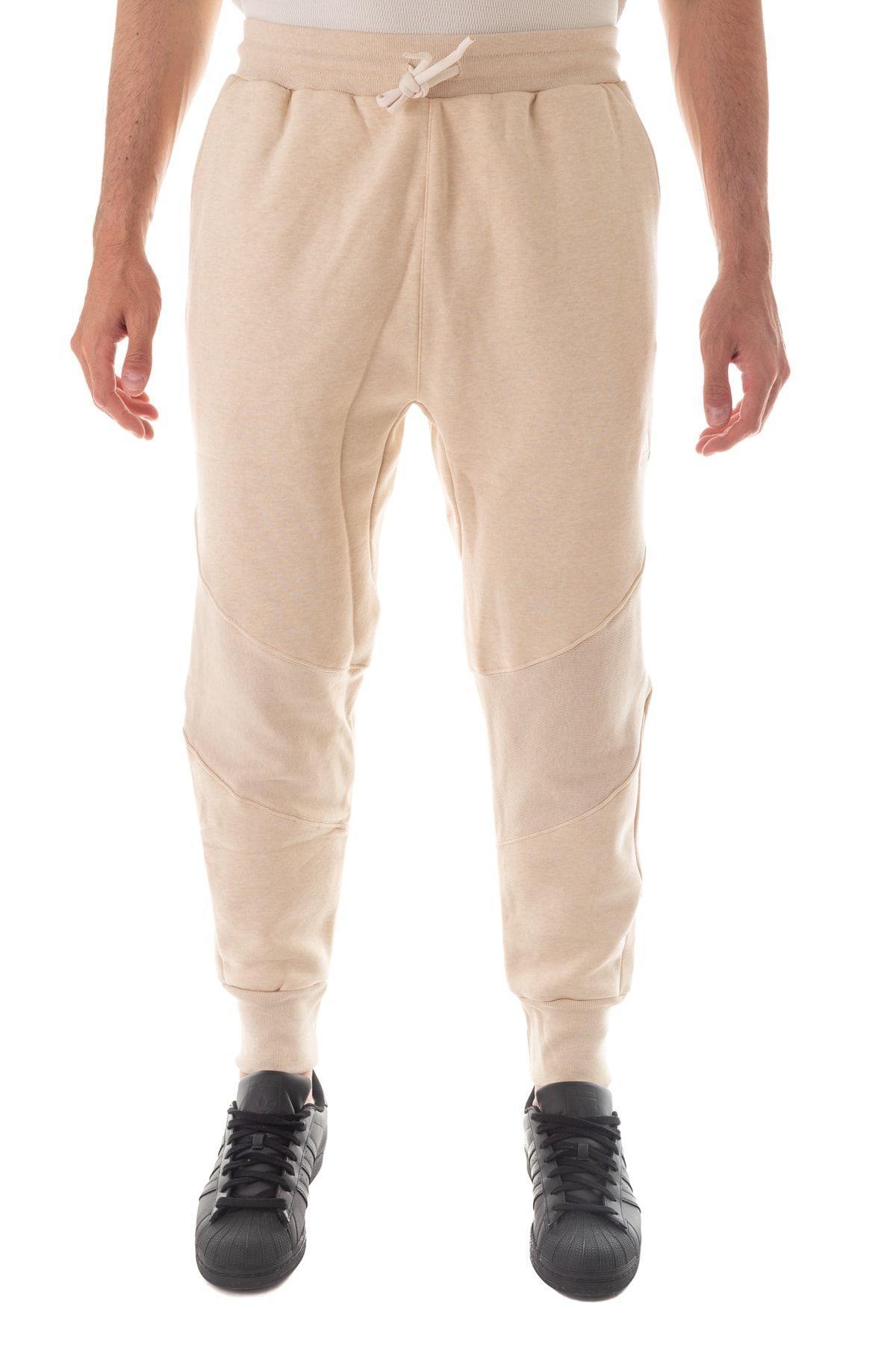 adidas Sports Sweatpants Beige Joggers