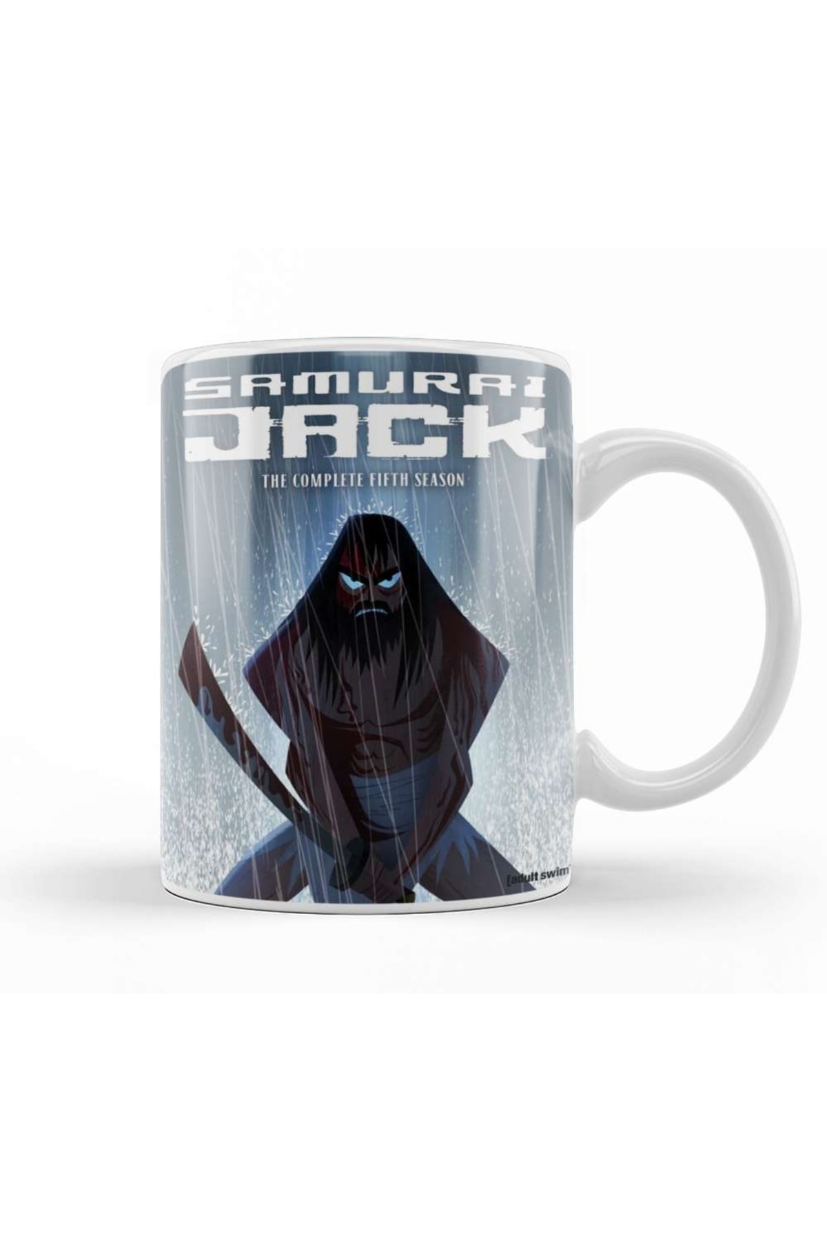 Samurai Jack 08 Mug Porcelain