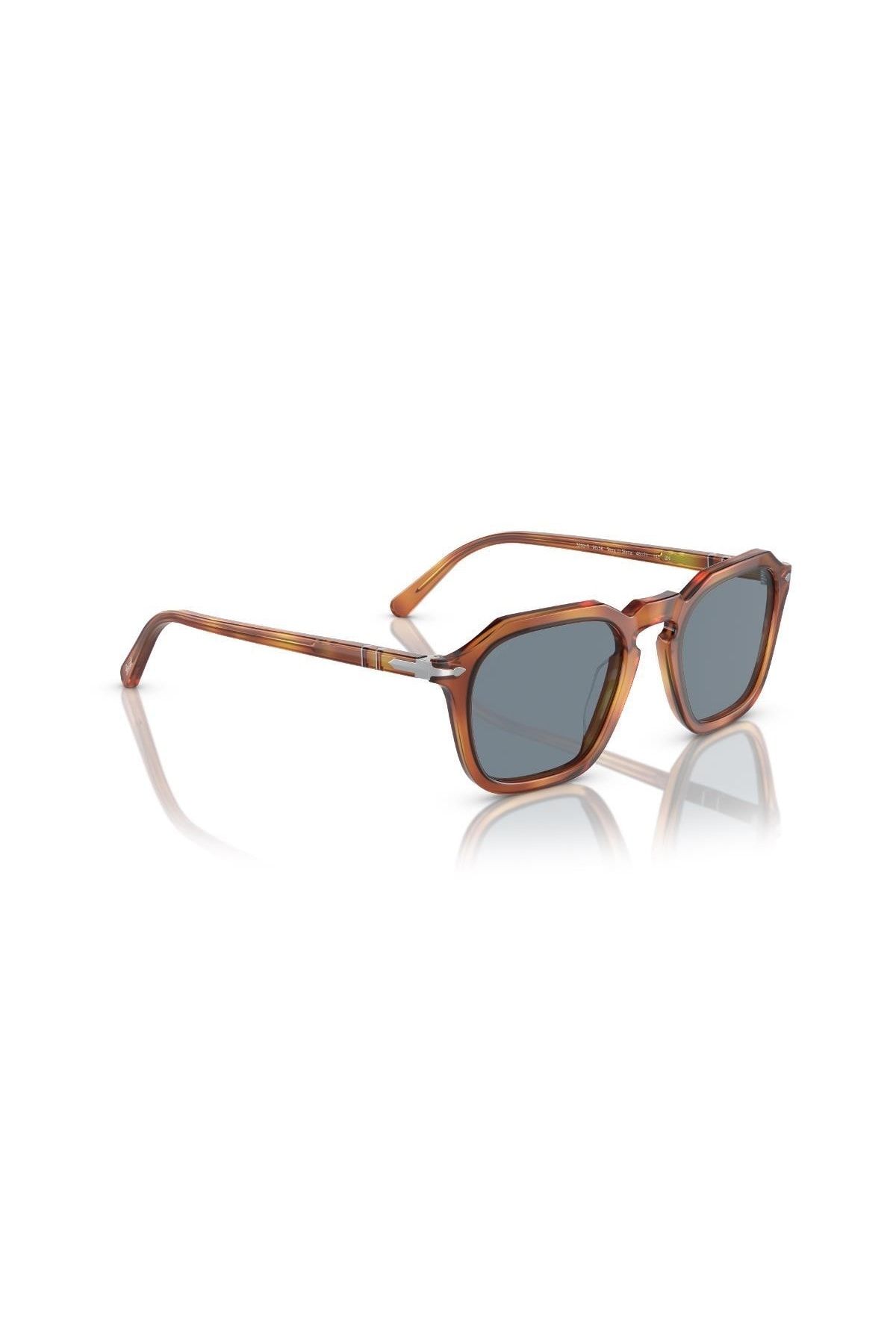 عینک آفتابی چند رنگ مردانه و زنانه Po 3292s 96 56 52 Persol