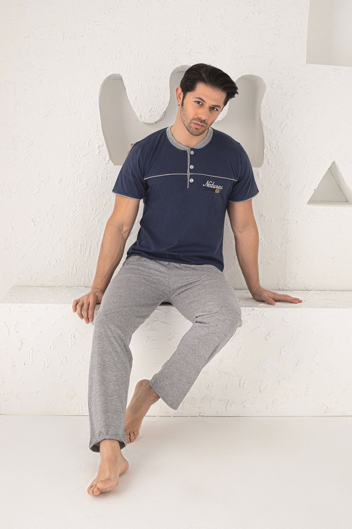 Francoise saget pyjama homme best sale