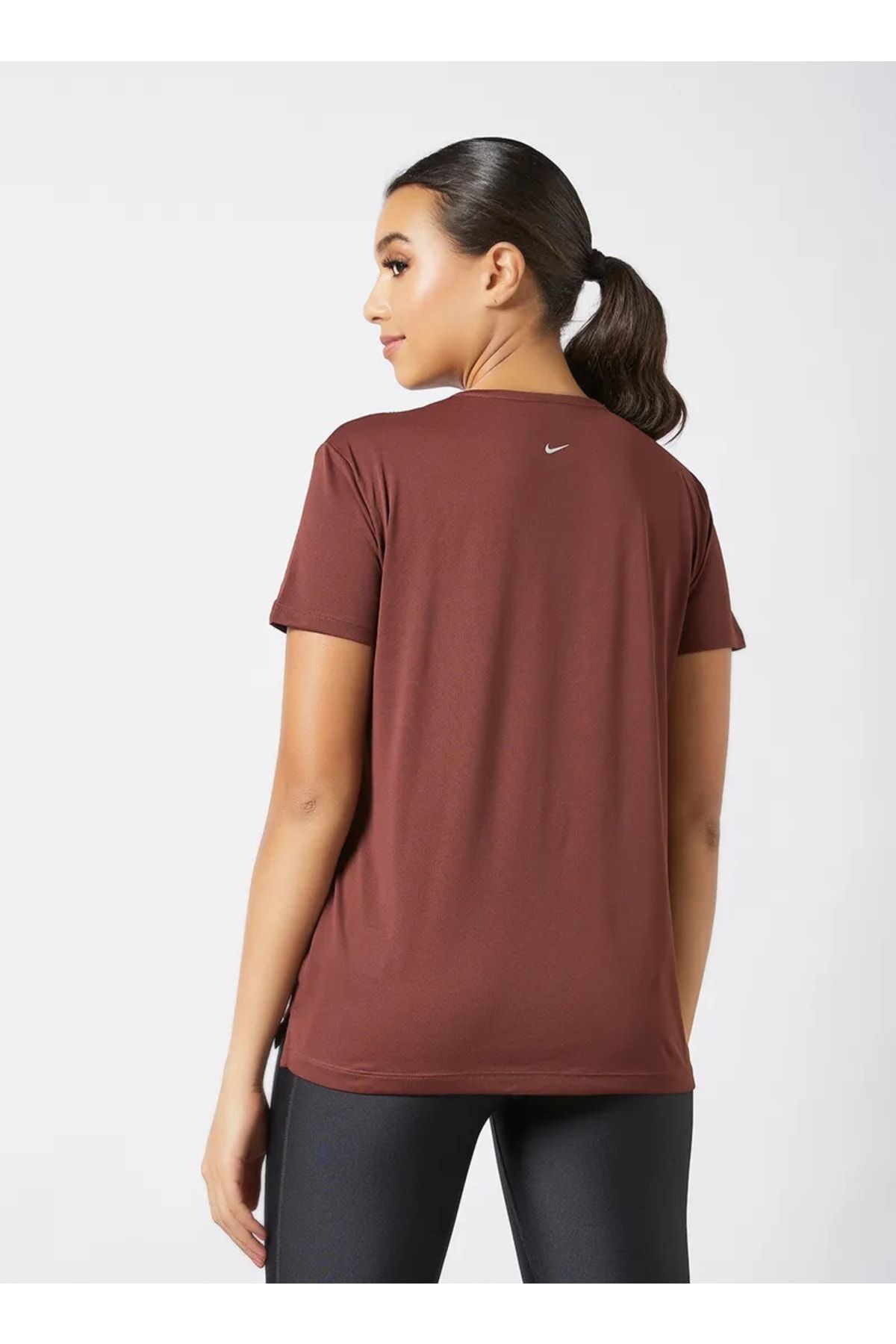 Nike Air Dri-fit Women's T-Shirt - Trendyol