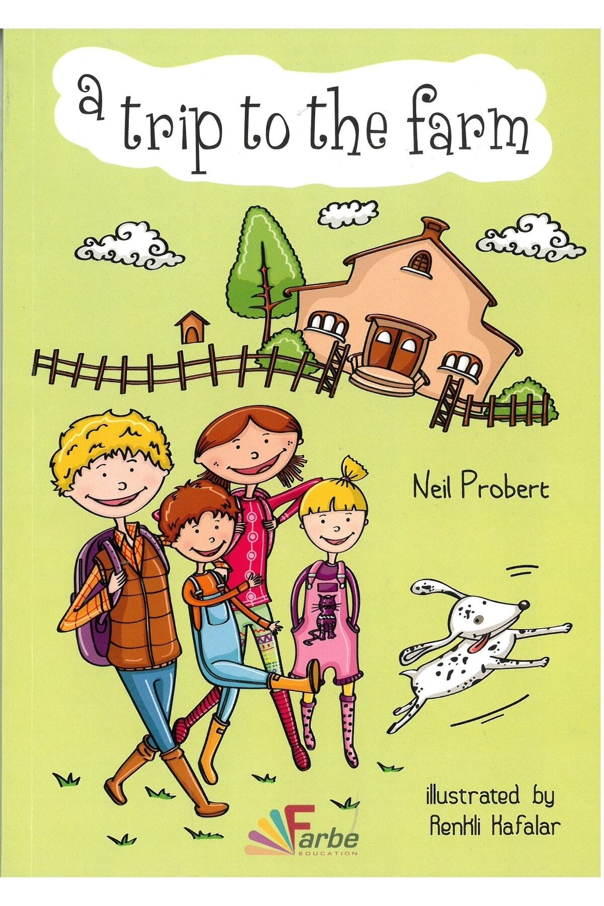 FARBE EDUCATION A Trip To The Farm