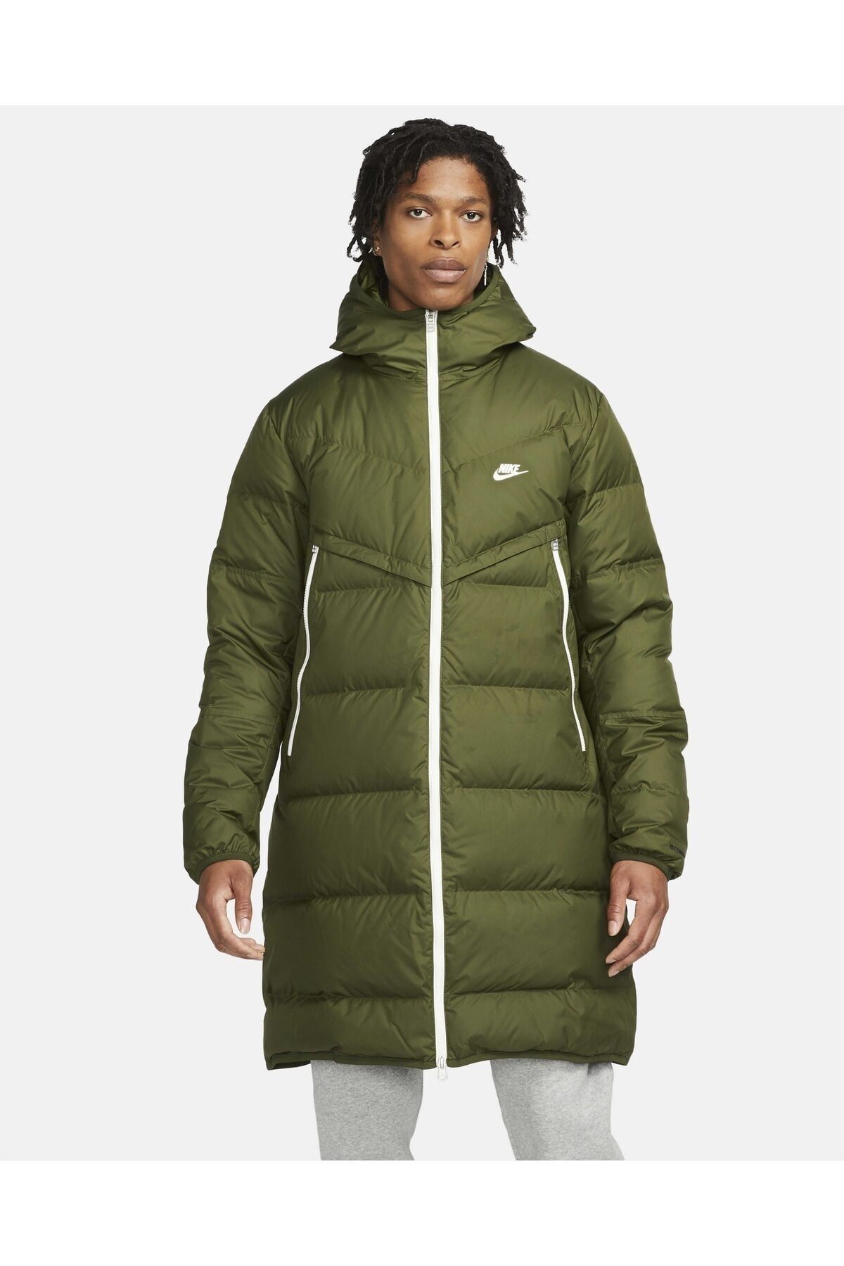 Storm fit clearance nike parka