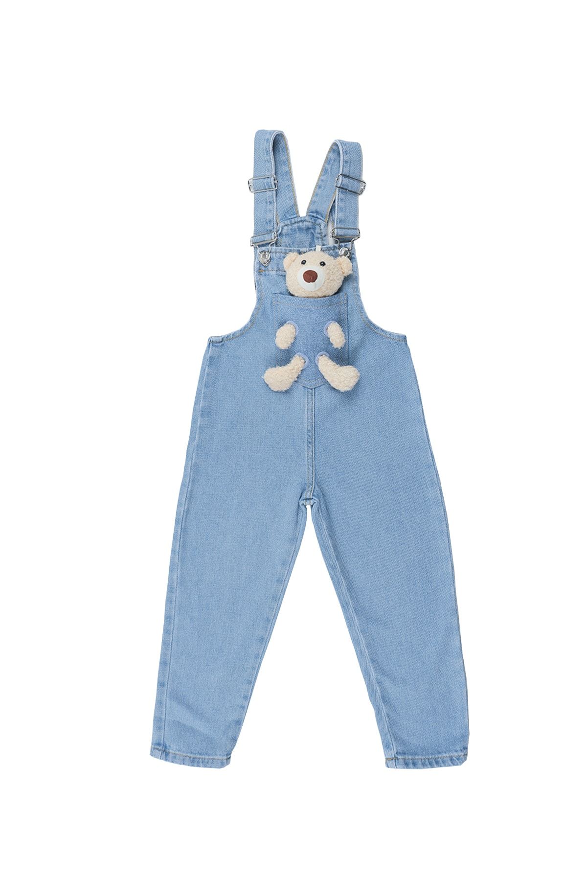 Boys online blue jumpsuit