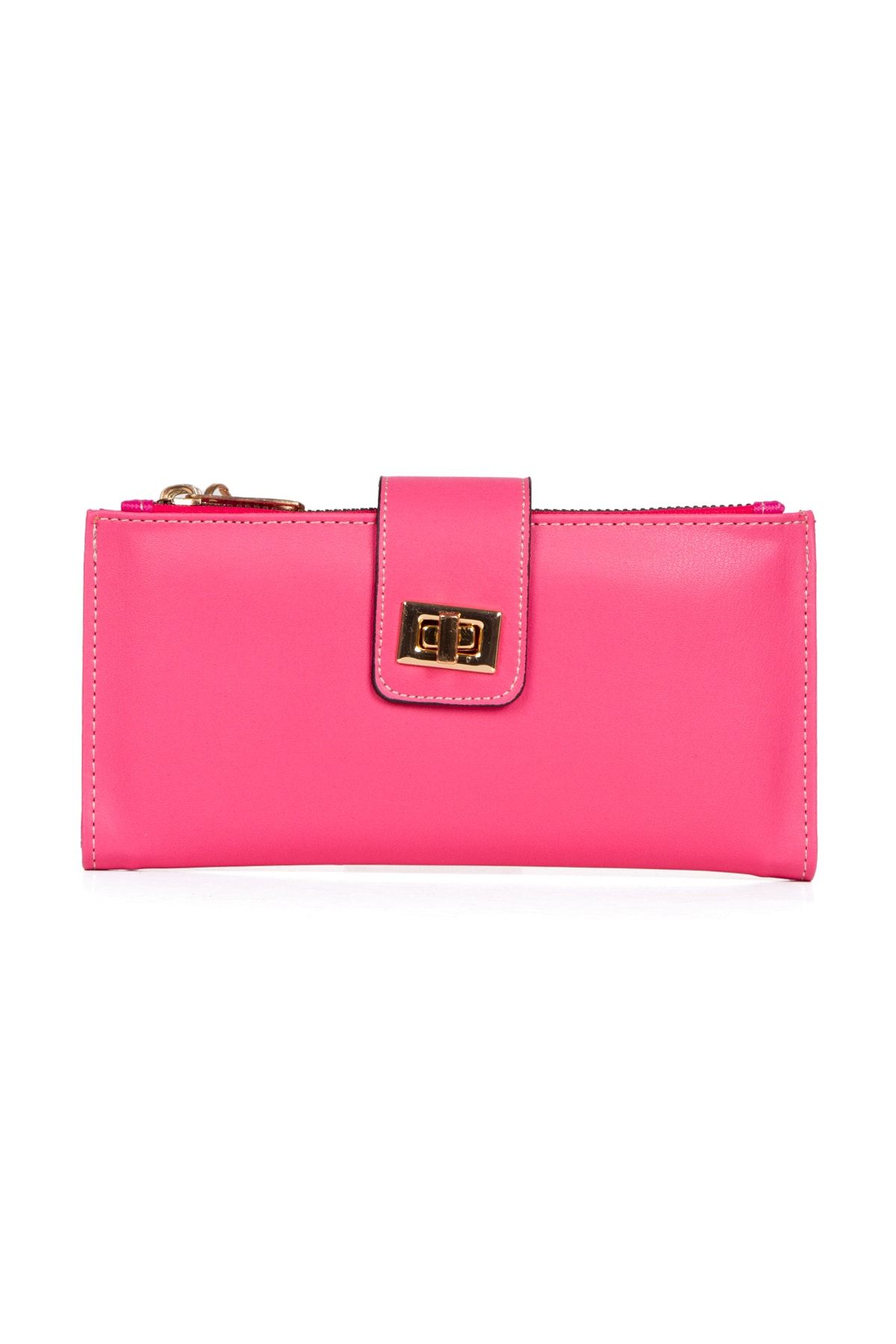Dark best sale pink wallet