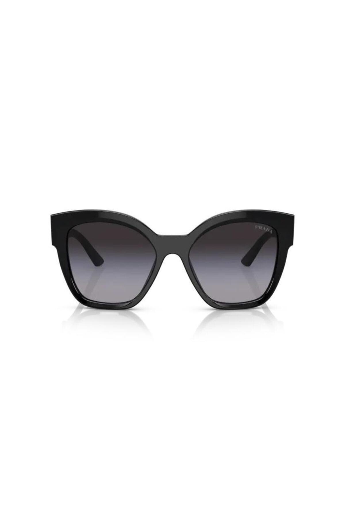 عینک آفتابی زنانه | پرادا Prada PRADA 0PR 17ZS 1AB09S - تصویر 3