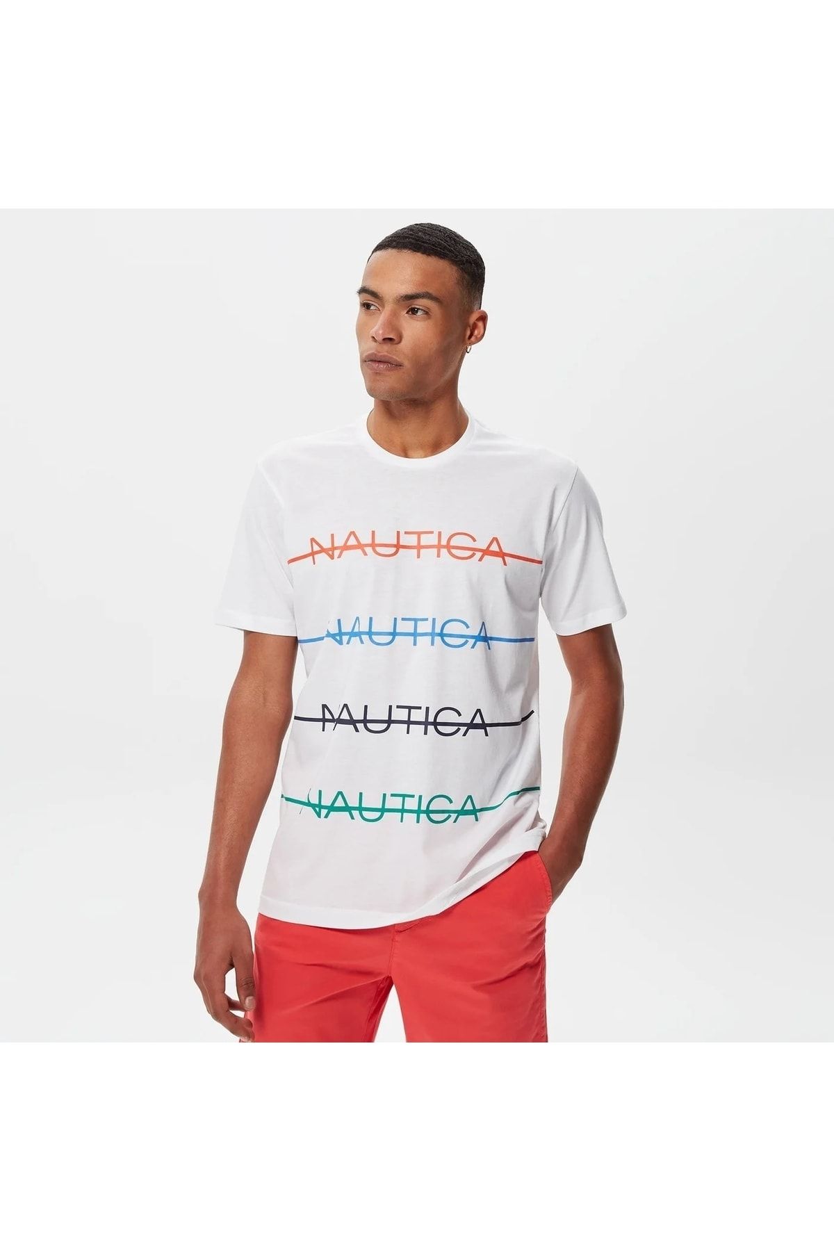 تیشرت مردانه Nautica