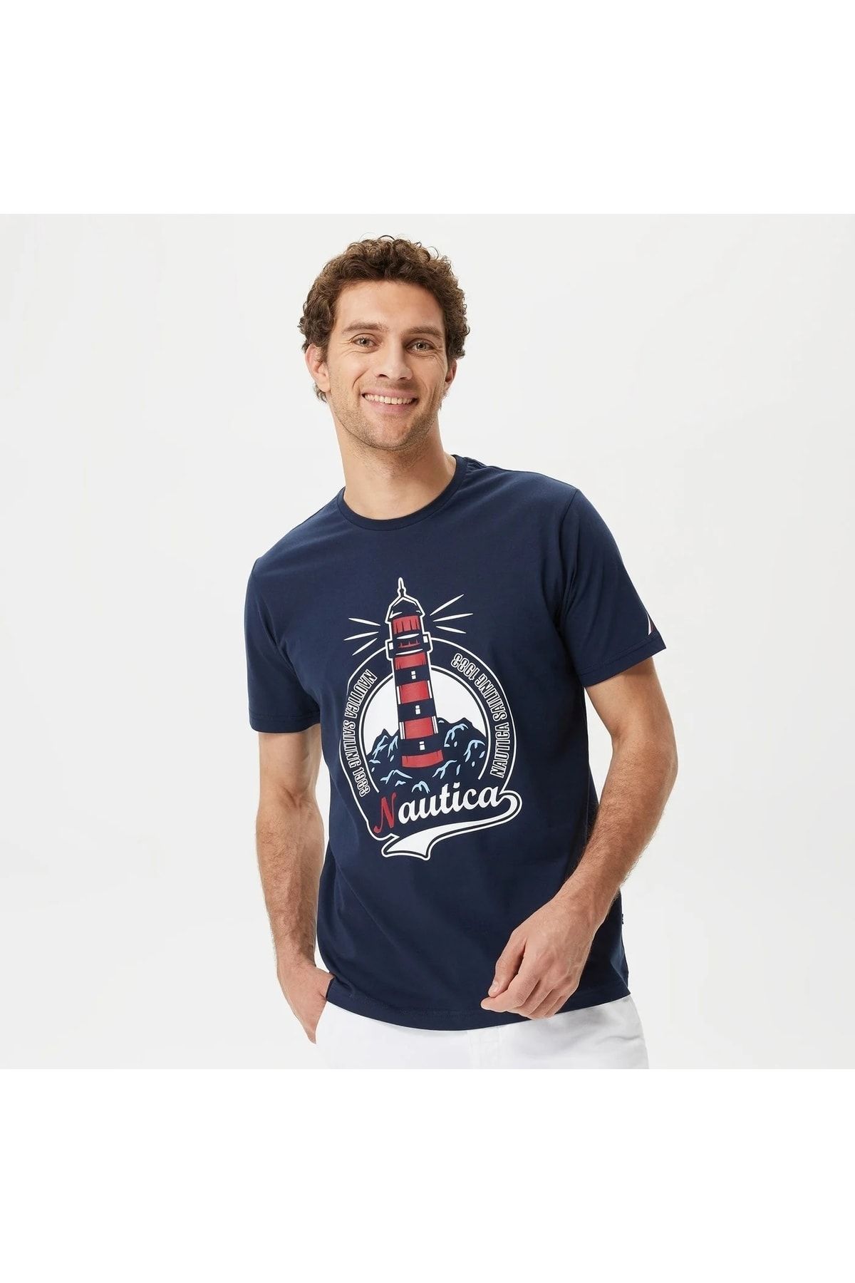 تیشرت مردانه Nautica